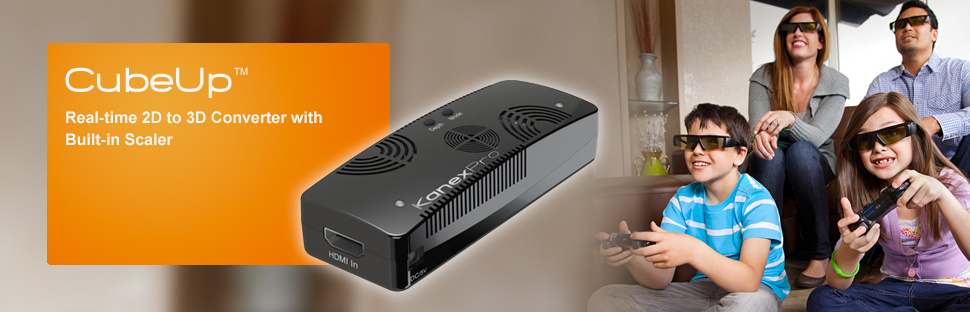 KanexPro CubeUp