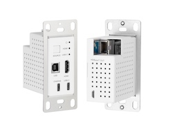 How to Setup HDMI Wall Plates?