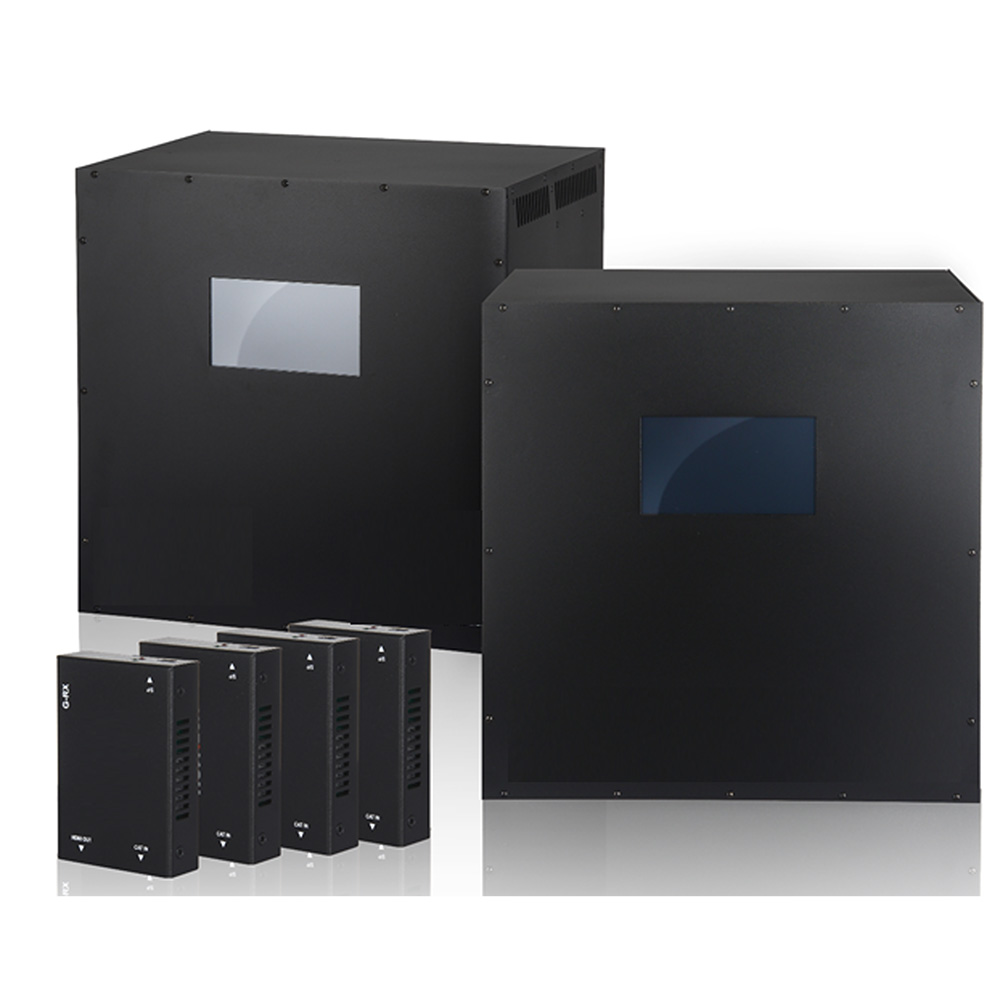 Flex Matrix Systems Explained: Modular AV Chassis for Scalable Matrix Switching & Video Distribution
