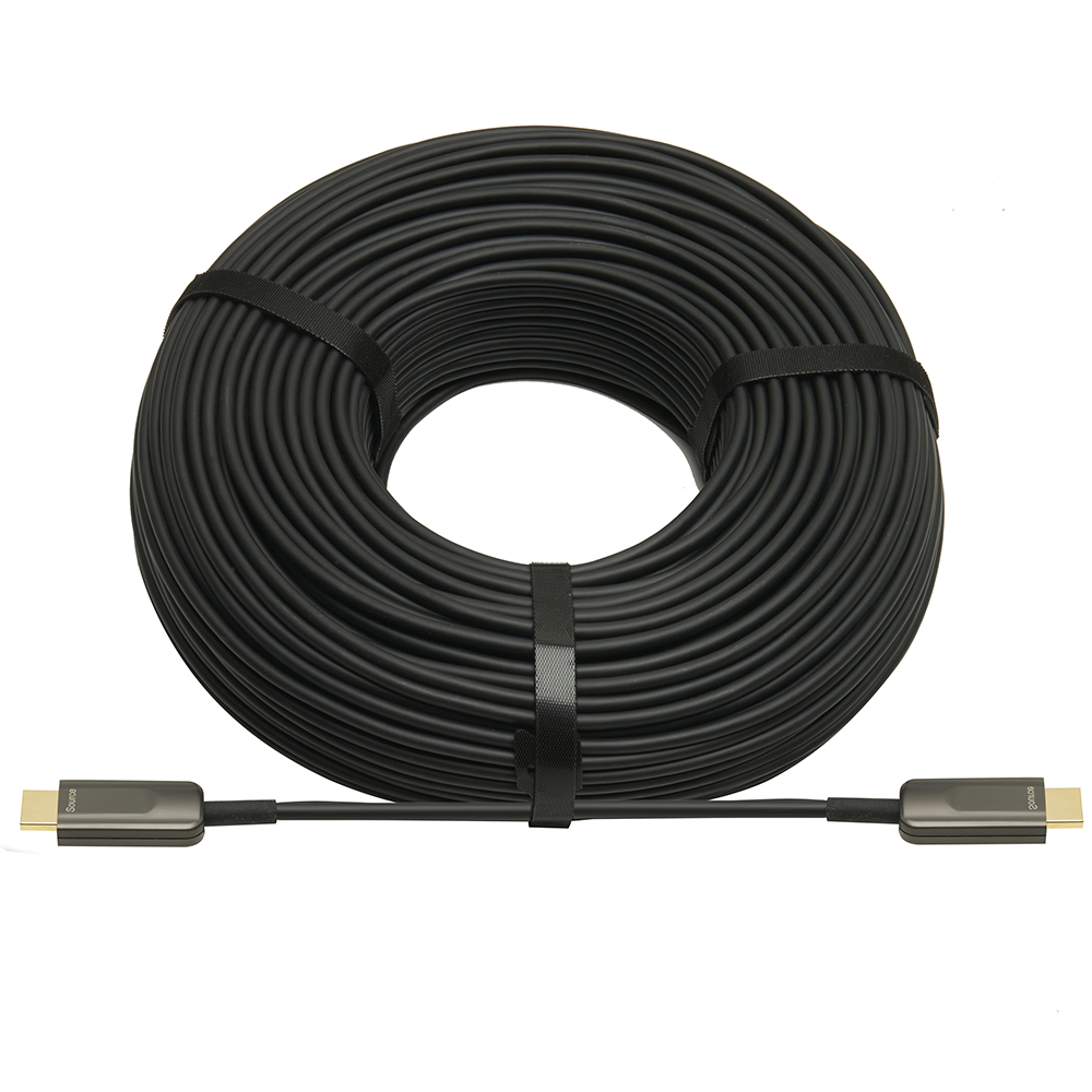 HDMI 2.1 Active Optical Cable: What It Is and Carries