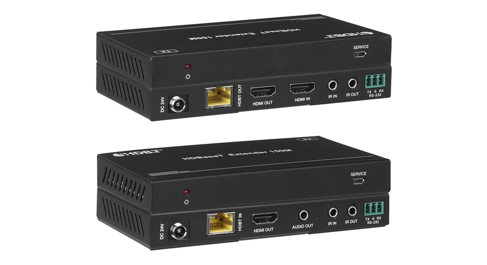 KanexPro Premium HDMI Extender up to 150M 18G 4K