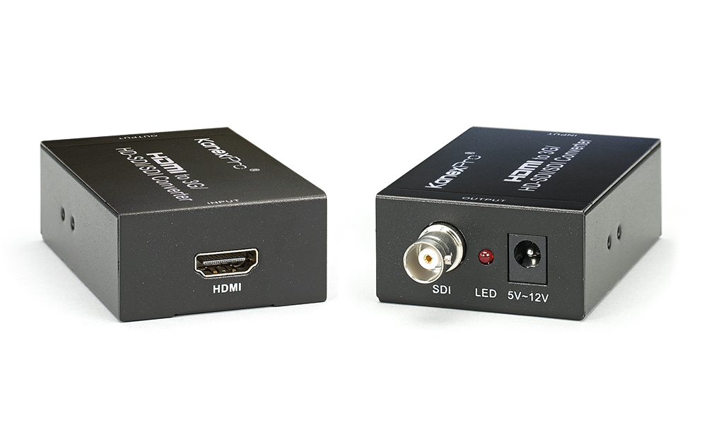 HDMI to 3G/HD-SDI/ SDI Converter