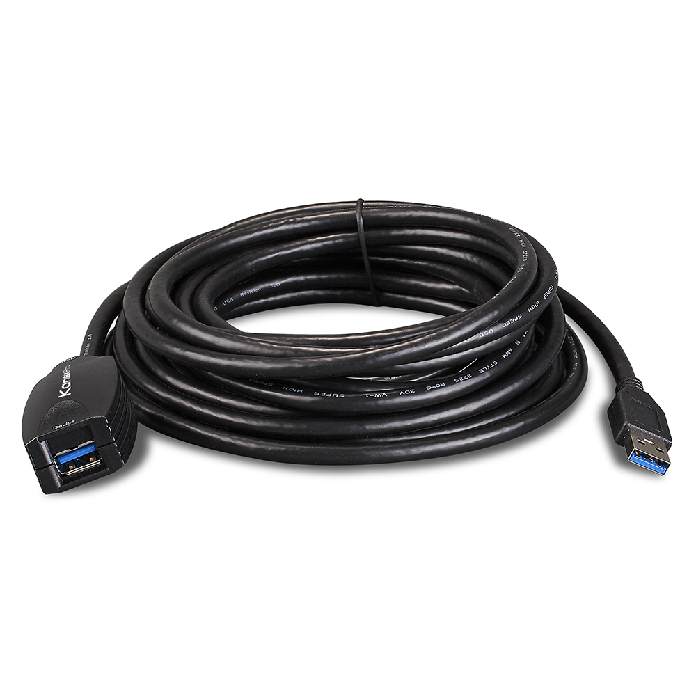 4 port USB 3.0 hub with 4.9 Feet Long Cable