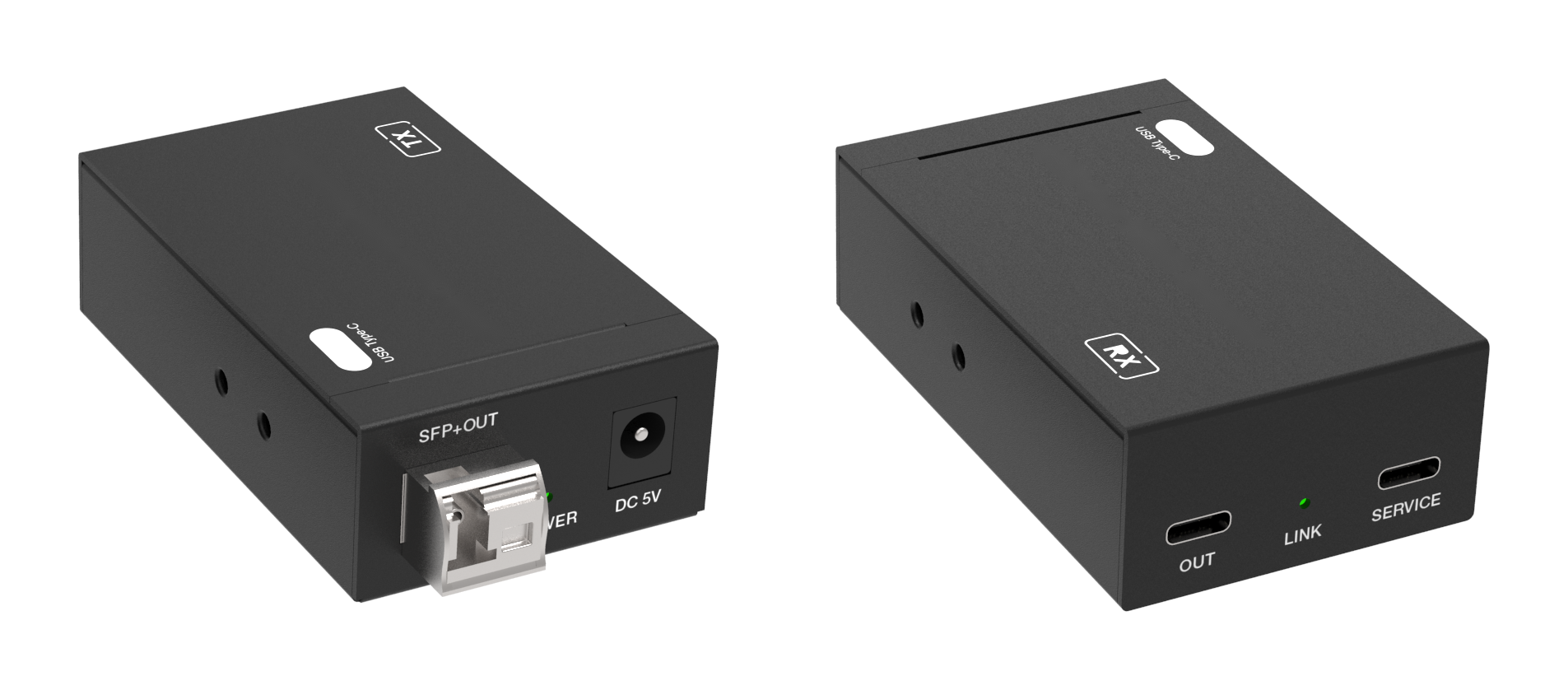 USB-C 4K60 Extender Over Fiber: What It Does