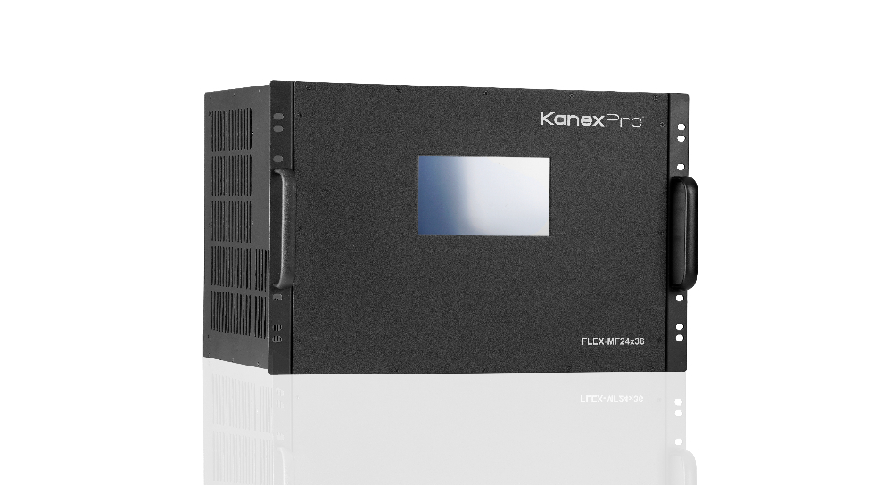 Features & Configuration: Independent Per-Output Scaling & EDID Management