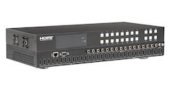 AV Matrix Switchers | Seamless Multi-Source Video Routings