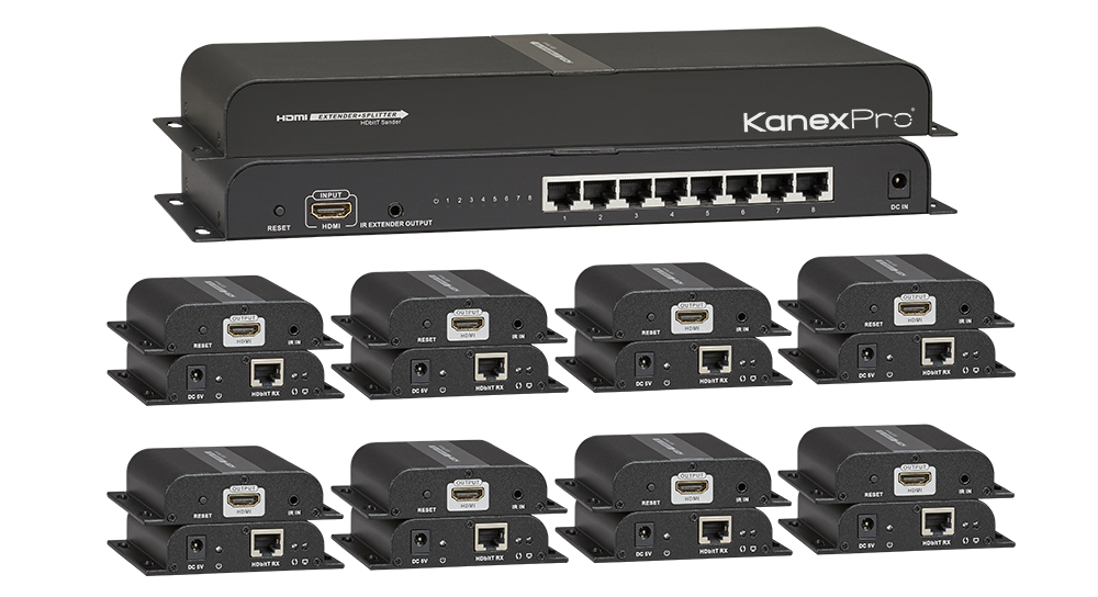 KanexPro 8K HDMI 2x1 Switcher SW-2X18K B&H Photo Video