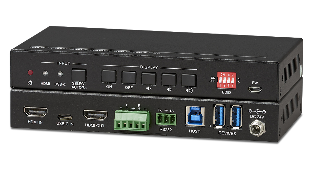 Hdmi switch online usb c