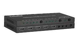 Kanex カネックス HDMI アダプター K172-1022-BK7I Amazon.co.jp: Kanex HDMI - VGA アダプター オーディオ対応