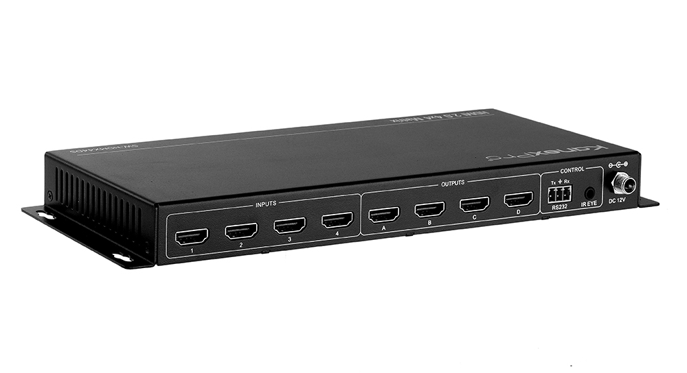 ☆MATRIX／SLX☆ 4K 60Hz Seamless HDMI Matrix Switch 8x8 | MT-VIKI
